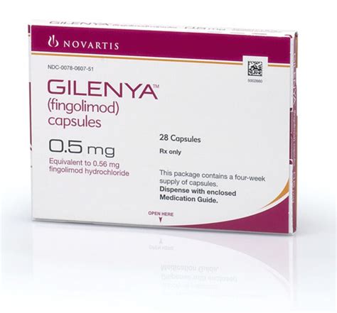 gilenya sales reps